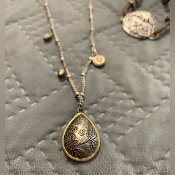 Lucky Brand Necklace and Bracelet - Picture 2 of 3